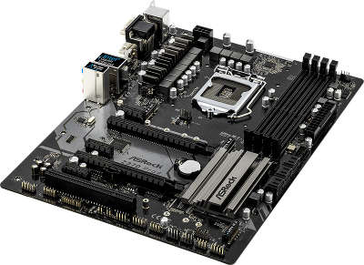 Мат. плата Asrock Z370 PRO4