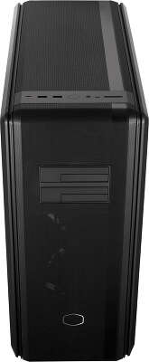 Корпус Cooler Master MasterBox NR600P, черный, E-ATX, Без БП (MCB-NR600P-KNNN-S00)