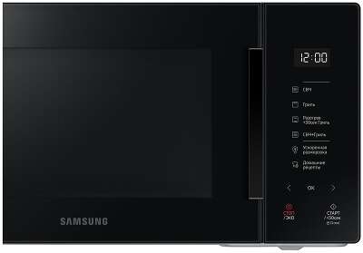 Микроволновая Печь Samsung MG23T5018AK/BW 23л. 800Вт черный
