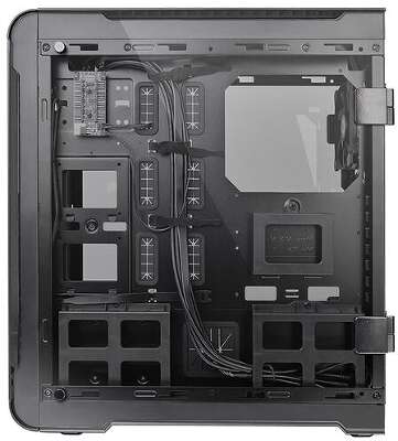 Корпус Thermaltake View 32 TG RGB, черный, ATX, Без БП (CA-1J2-00M1WN-00)