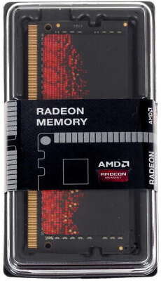Модуль памяти DDR4 SODIMM 16Gb DDR2400 AMD Radeon R7 Performance Series (R7S416G2400S2S)