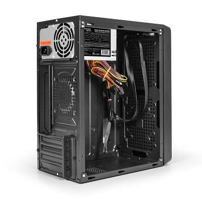 Корпус ExeGate BAA-103, черный, ATX, 350W (EX277797RUS)