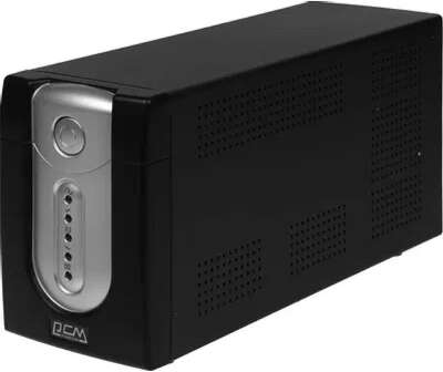 PowerCom Imperial IMP-1500AP ИБП {Line-Interactive, 1500VA / 900W, Tower, 6xIEC-320 С13: 4 с резервным питанием + 2 с фильтрацией, USB} (671479)