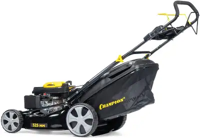 Газонокосилка роторная Champion LM5345 4400Вт