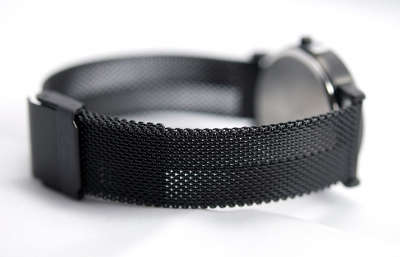 Наручные часы Projects Reveal Black Steel 