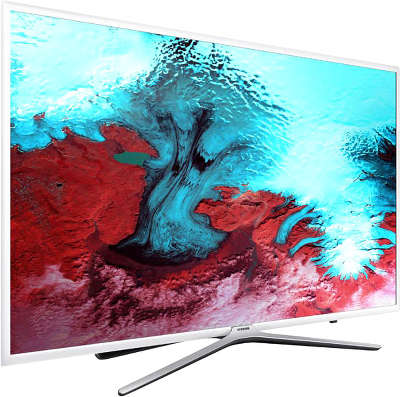 ЖК телевизор 40"/102см Samsung UE40K5510BU FHD, белый