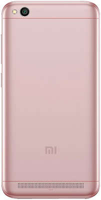 Смартфон Xiaomi Redmi 5A 16GB, Rose Gold