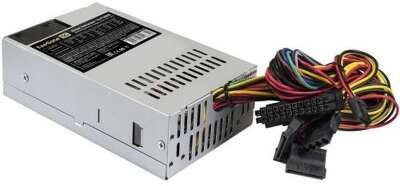 Exegate EX288877RUS Блок питания 200W ExeGate 1U-F200S (ITX, 4cm fan, 20+4pin, 4 pin, 3xSATA, 2xIDE)
