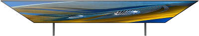 OLED-телевизор Sony 77"/194см XR-77A80J 4K Ultra HD, чёрный