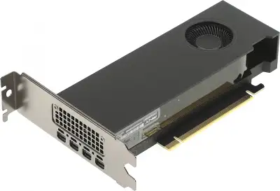 Видеокарта PNY NVIDIA RTX A2000 12Gb DDR6 PCI-E 4miniDP