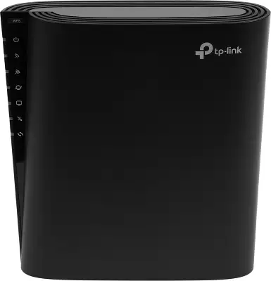 Роутер беспроводной TP-Link Archer AX80(EU) AX6000 100/1000/2500BASE-T черный