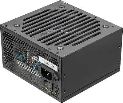 Блок питания Aerocool ATX 700W VX PLUS 700W (20+4pin) APFC 120mm fan 4xSATA RTL