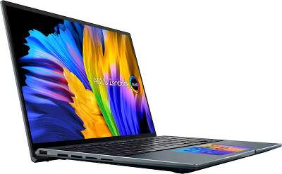 Ноутбук ASUS ZenBook 14X UX5400EG-L7200 14" WQHD+ OLED i7 1165G7/16/512 SSD/mx450 2G/Dos
