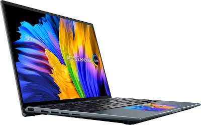 Ноутбук ASUS ZenBook 14X UX5400EG-L7200 14" WQHD+ OLED i7 1165G7/16/512 SSD/mx450 2G/Dos