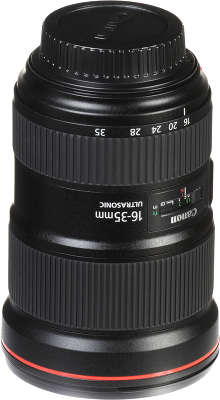 Объектив Canon EF 16-35 мм f/2.8L III USM