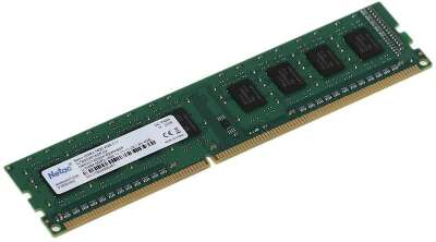 Модуль памяти DIMM DDR3-1600 4GB NTBSD3P16SP-04 NETAC