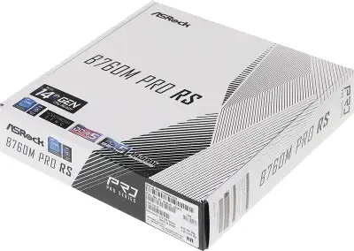 Материнская плата mATX LGA1700 ASRock B760M PRO RS