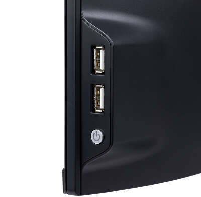 Моноблок HIPER V31 23.8" FHD i5-12400/16/512 SSD/WF/BT/Cam/Kb+Mouse/Linux,черный