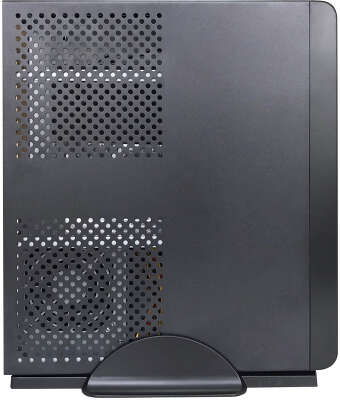 Корпус HIPER Office D3020, черный, Mini-ITX, 500W (HO-D3020-U22-500)