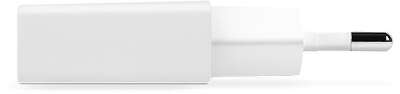 Сетевое зарядное устройство TTEC SmartCharger Travel Charger 2.1A . Цвет: белый