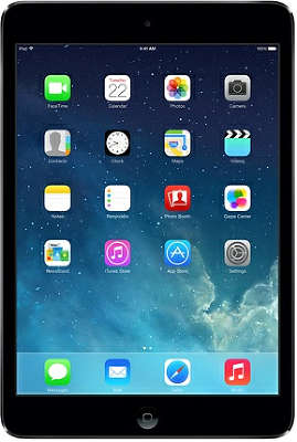 Планшетный компьютер Apple iPad mini 2 [ME820RU/A] 32GB Wi-Fi + Cell Space Gray