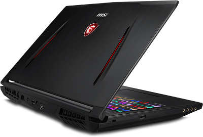 Ноутбук MSI Titan GT63 8RG-050RU 15.6" UHD i7 8750H/16/1000+512SSD/GF GTX 1080 8G/WF/BT/Cam/W10