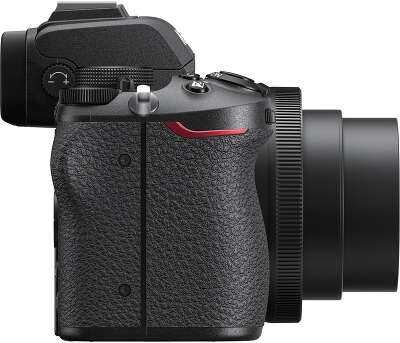 Цифровая фотокамера Nikon Z50 Kit (16-50 mm f/3.5-6.3 VR)