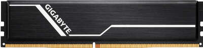 Модуль памяти DDR4 DIMM 8Gb DDR2666 Gigabyte Gaming Black (GP-GR26C16S8K1HU408)