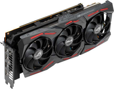 Видеокарта ASUS AMD Radeon RX 5600XT ROG STRIX T6G GAMING 6Gb GDDR6 PCI-E HDMI, 3DP