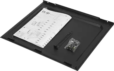 Корпус Aerocool CS-107-A-BK-v2 черный без БП mATX 1xUSB2.0 1xUSB3.0 audio