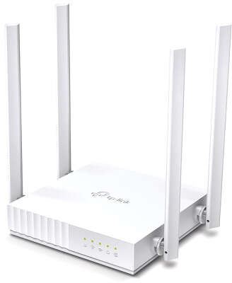 Маршрутизатор TP-LINK Archer C24, 802.11a/b/g/n/ac, 2.4 / 5 ГГц