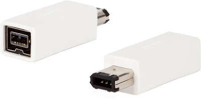 Адаптер Moshi FireWire 800 1.8 м + FireWire 400-800 adapter
