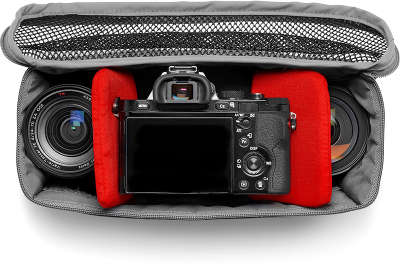 Рюкзак-слинг Manfrotto NX-S-IGY-2 серый