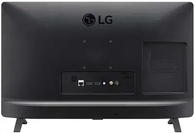 Телевизор LED LG 24" 24TQ520S-PZ.ARUZ серый HD 50Hz DVB-T DVB-T2 DVB-C USB WiFi Smart TV