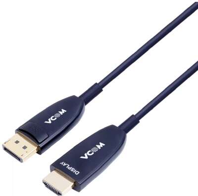 VCOM Активный оптический кабель DP1.2v-->HDMI2.0v 15м <D3752B-15.0>