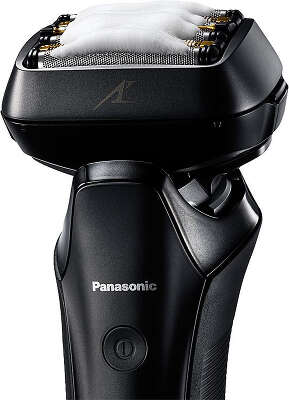 Бритва сетчатая Panasonic ES-LS9A реж.эл.:6 питан.:аккум. черный