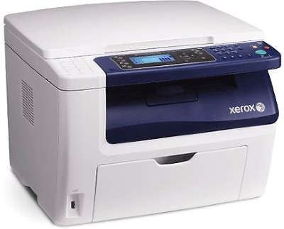 Принтер/копир/сканер Xerox WorkCentre 6015B, лазерный цветной
