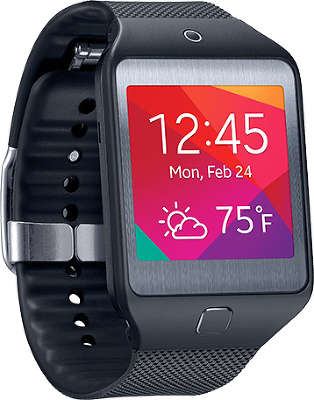 Умные часы Samsung Galaxy Gear™2 NEO SM-R381, Black