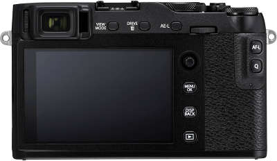 Цифровая фотокамера Fujifilm X-E3 Black Body