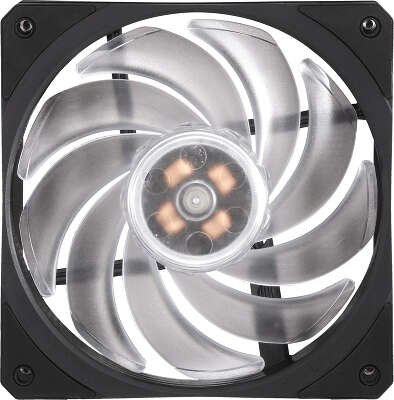 Cooler Master CPU Cooler Hyper 212 RGB Black Edition