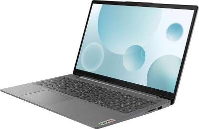 Ноутбук Lenovo IdeaPad 3 15IAU7 15.6" FHD IPS i5 1235U/8/256 SSD/Dos