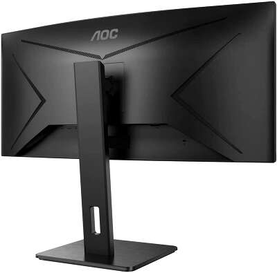 Монитор 34" AOC CU34P2A VA 3440x1440 HDMI, DP, USB-Hub