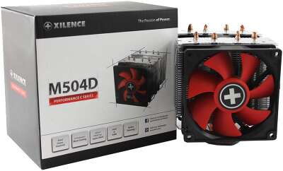 Кулер для процессора Xilence M504D