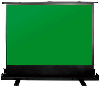 Экран Cactus 200x150см GreenFloorExpert CS-PSGFE-200X150 4:3 напольный рулонный