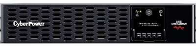 ИБП CyberPower PR3000ERTXL2UA {Line-Interactive, 3000VA/3000W USB/RS-232/EPO/Dry/SNMPslot (IEC C13 x 6, IEC C19 x 2) (12V / 6AH х 8) NEW}