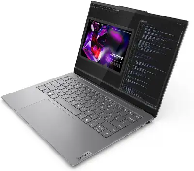 Ноутбук Lenovo Yoga Slim 7 14IMH9 Core Ultra 5 125H 16Gb SSD512Gb Intel Arc 14