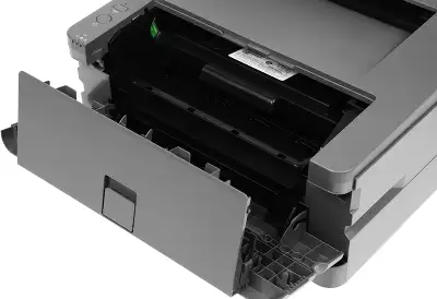 Принтер лазерный Deli Laser P3100DNW A4 Duplex Net WiFi серый