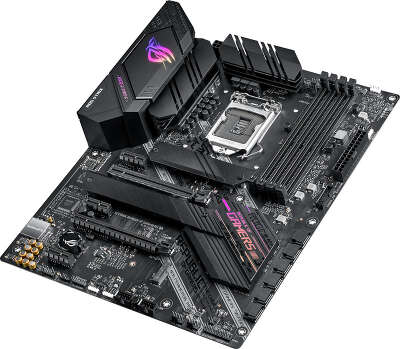 Материнская плата ATX LGA1200 ASUS ROG STRIX B460-F GAMING