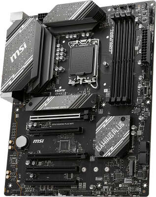 Материнская плата ATX LGA1700 MSI B760 GAMING PLUS WIFI
