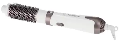 Фен-щетка Rowenta CF7830F0 1200Вт белый (1830006133)